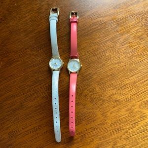 Kate Spade watches (2)